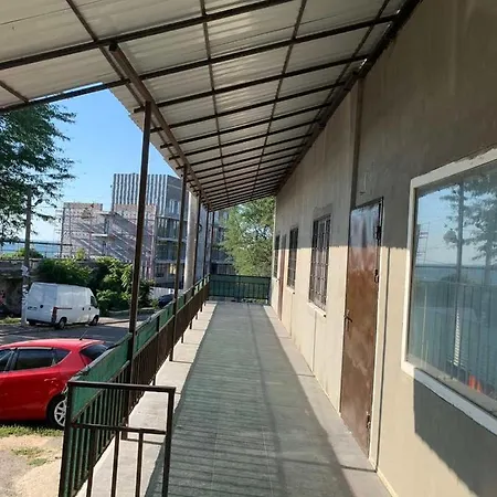 Hotell Чорноморка
